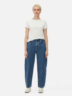 Barrel Jeans