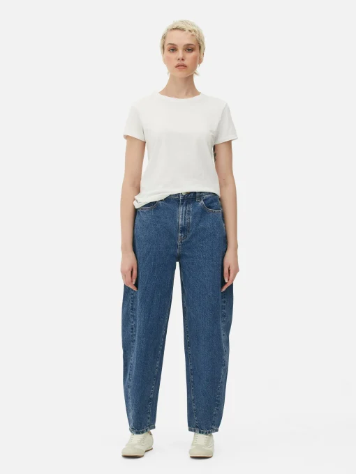 Barrel Jeans