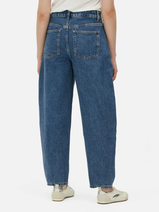Barrel Jeans