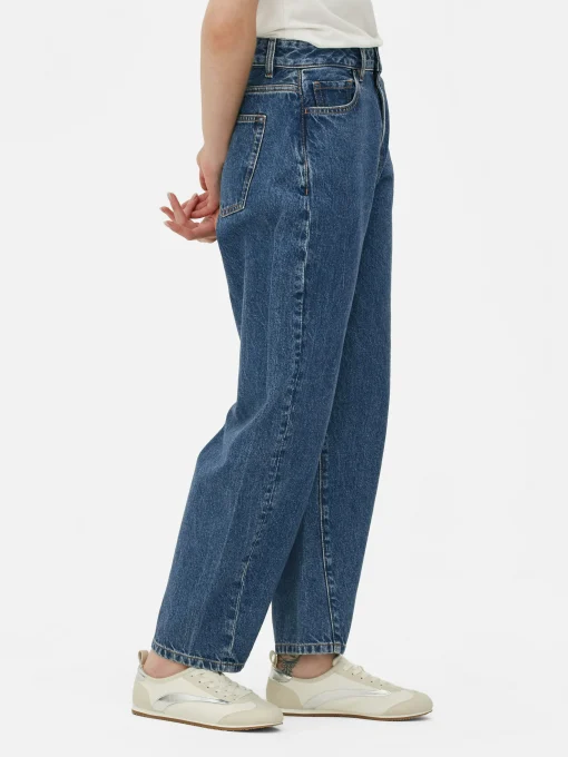 Barrel Jeans