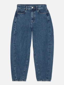Barrel Jeans