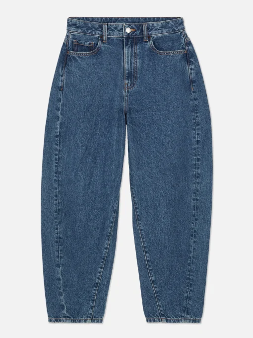 Barrel Jeans