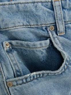 Barrel Leg Jeans