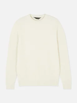 Basket Weave Sweater