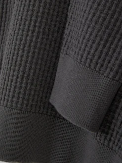 Basket Weave Sweater