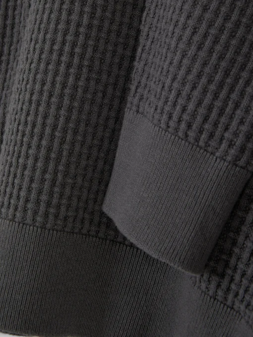 Basket Weave Sweater