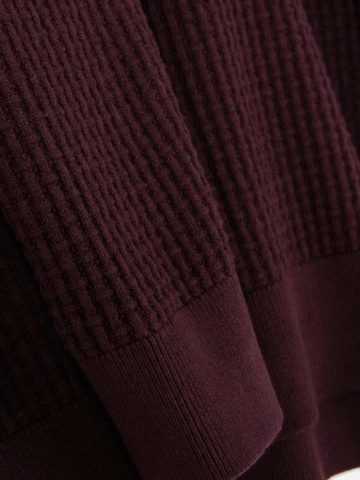 Basket Weave Sweater