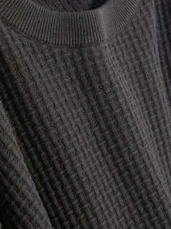 Basket Weave Sweater
