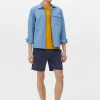 Basketweave Shorts