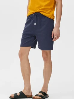 Basketweave Shorts