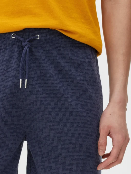 Basketweave Shorts