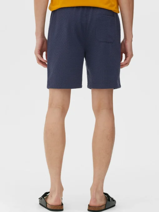 Basketweave Shorts