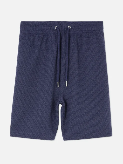 Basketweave Shorts