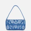 Beaded Shoulder Bag