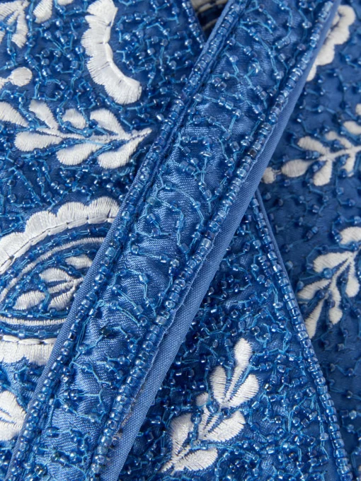 Beaded Shoulder Bag