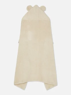 Bear Hooded Towel