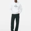 Beetlejuice Character Graphic Hoodie