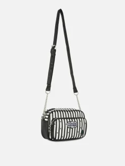 Beetlejuice Crossbody Bag