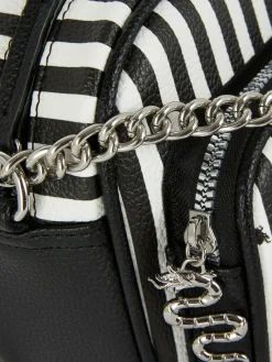 Beetlejuice Crossbody Bag