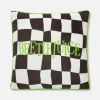 Beetlejuice Cushion