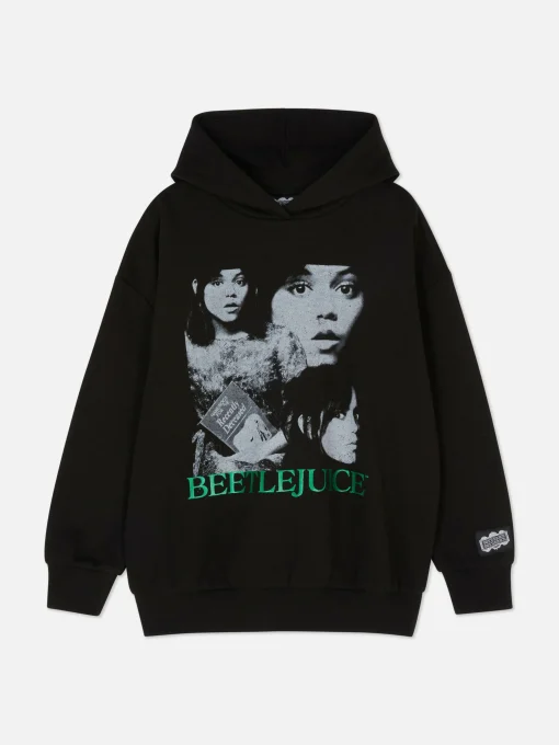 Beetlejuice Graphic Hoodie
