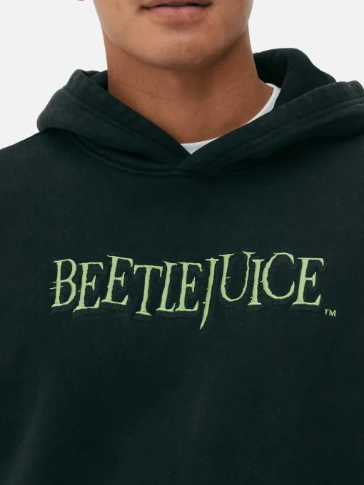 Beetlejuice Graphic Hoodie