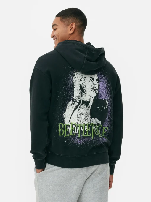Beetlejuice Graphic Hoodie
