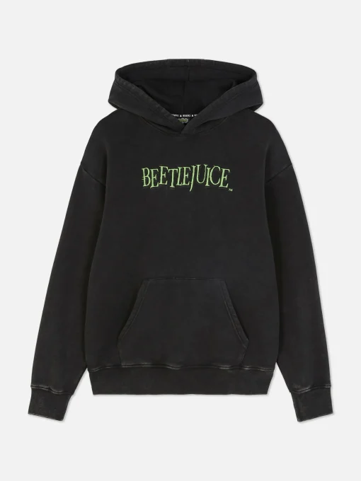 Beetlejuice Graphic Hoodie