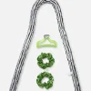 Beetlejuice Heatless Curler Set