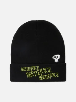 Beetlejuice Knit Beanie