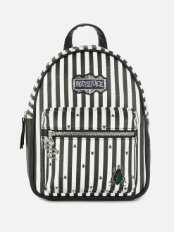 Beetlejuice Logo Backpack