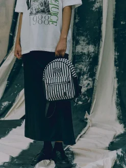 Beetlejuice Logo Backpack