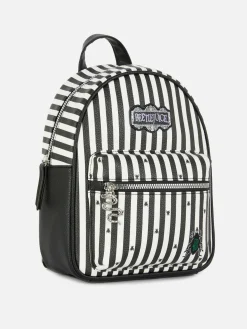 Beetlejuice Logo Backpack