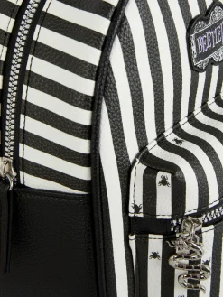 Beetlejuice Logo Backpack