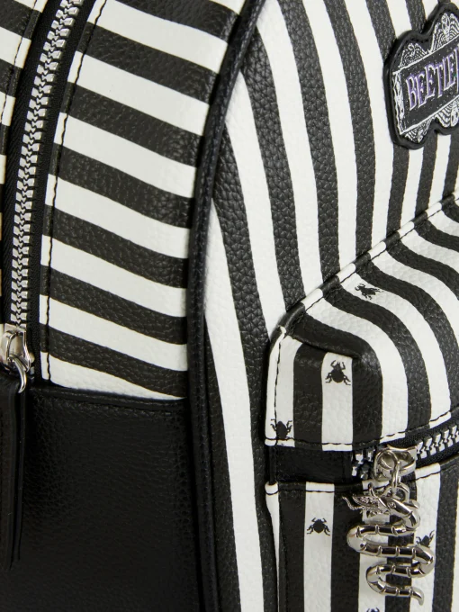 Beetlejuice Logo Backpack