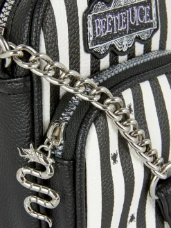 Beetlejuice Phone Bag