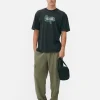 Beetlejuice Washed Effect T-Shirt