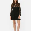 Beetlejuice X Colleen Atwood Lace Mini Dress
