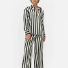 Beetlejuice X Colleen Atwood Striped Shirt