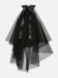 Beetlejuice X Colleen Atwood Tulle Veil