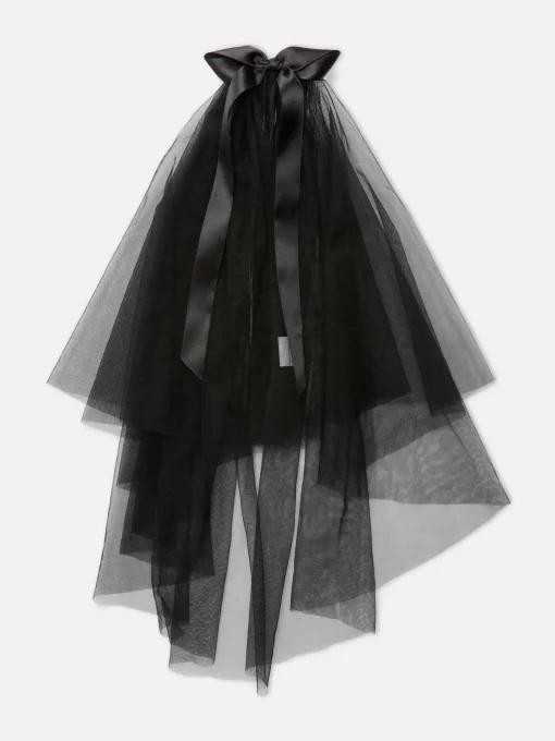 Beetlejuice X Colleen Atwood Tulle Veil
