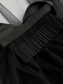 Beetlejuice X Colleen Atwood Tulle Veil