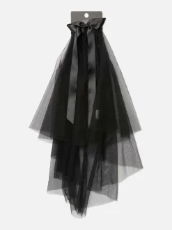 Beetlejuice X Colleen Atwood Tulle Veil