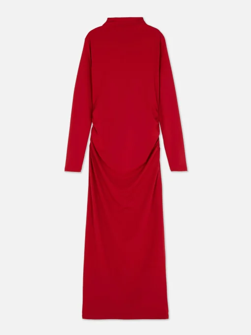 Beetlejuice X Colleen Atwood Jersey Maxi Dress