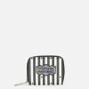 Beetlejuice Zip-Up Purse