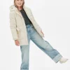 Belted Padded Jacket