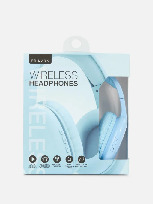 Bluetooth Wireless Headphones