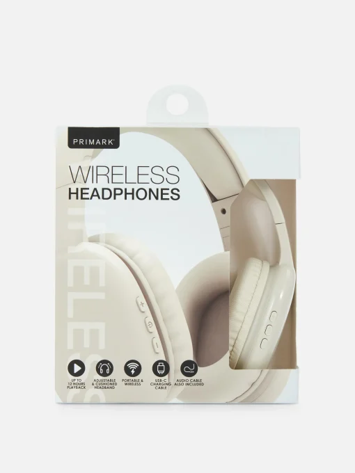 Bluetooth Wireless Headphones