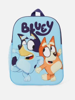 Bluey Adjustable Backpack