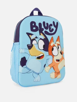 Bluey Adjustable Backpack